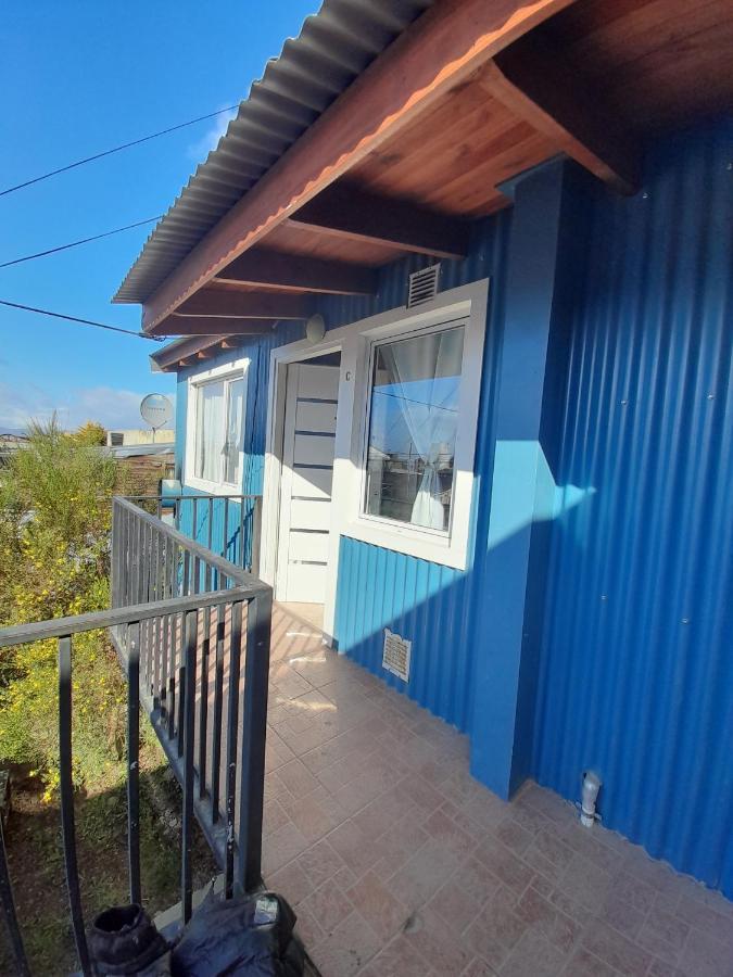 Monsenor Fagnano 592 "C" Apartment Ushuaia Exterior photo